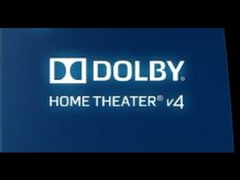Dolby Home Theater Download Windows Xp